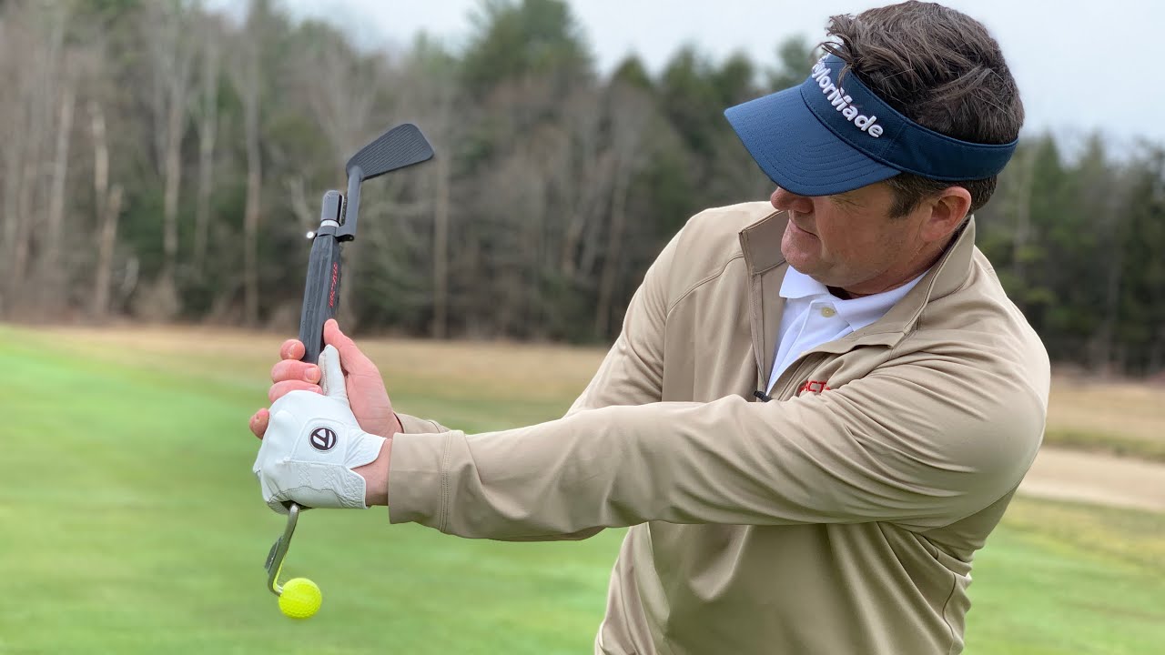 IMPACT SNAP Golf Training Aid – Why & How to Use