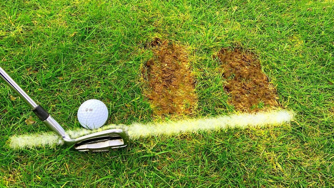 How to Hit the Ball Then the Turf with Your Irons – Simple Golf Tip