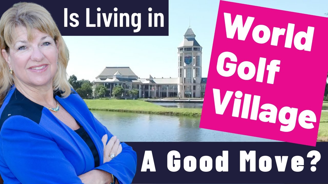 Is Moving to World Golf Village Right for You?