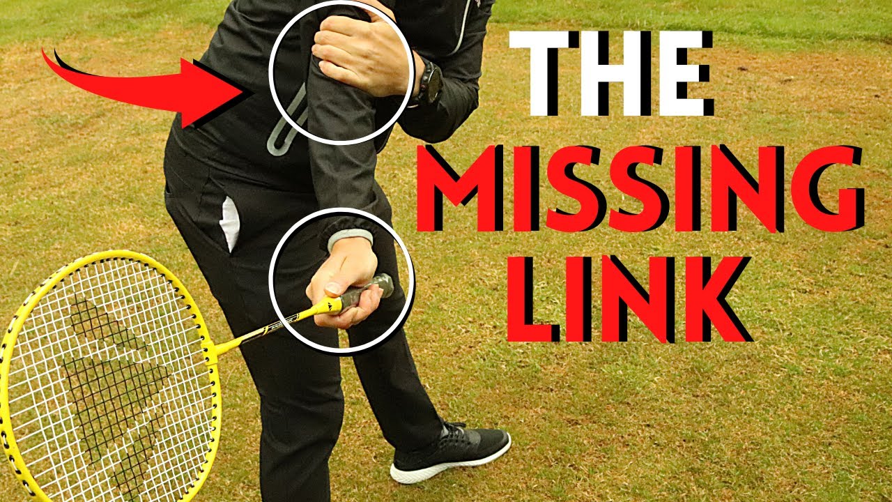 THE MISSING LINK TO BRILLIANT BALL STRIKING