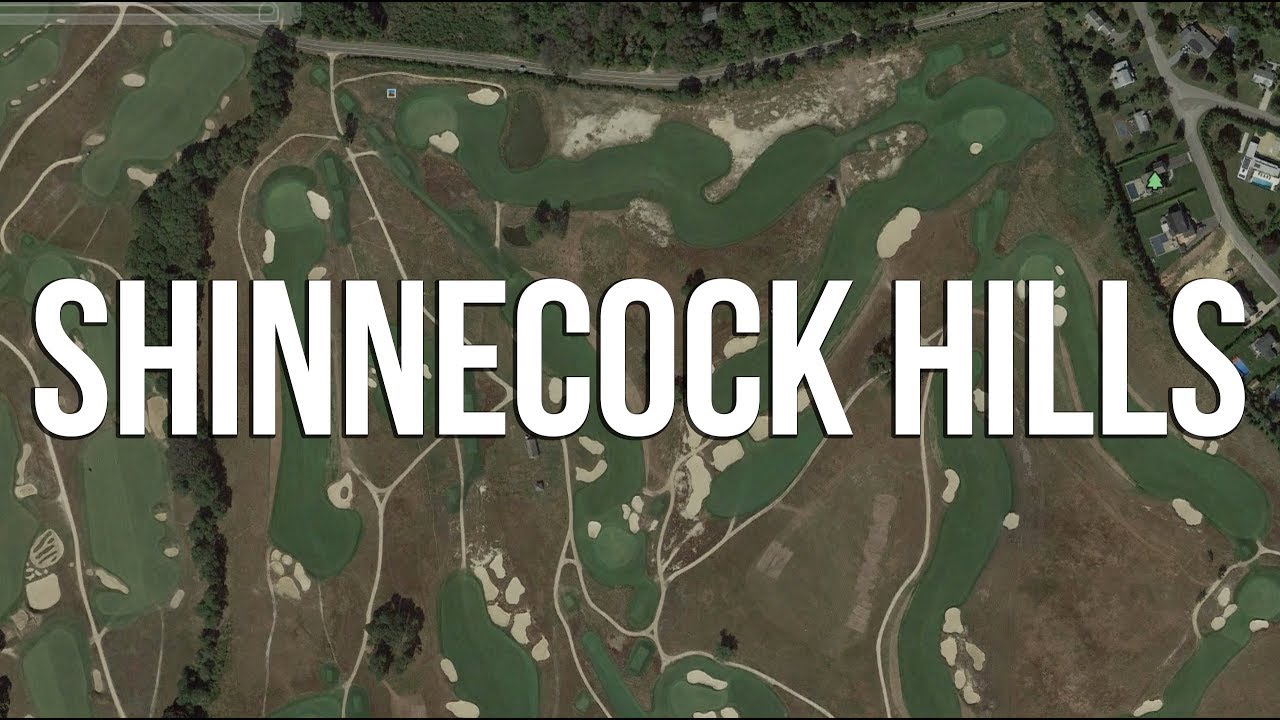 Shinnecock Hills: Playing golf at the 2018 U.S. Open venue