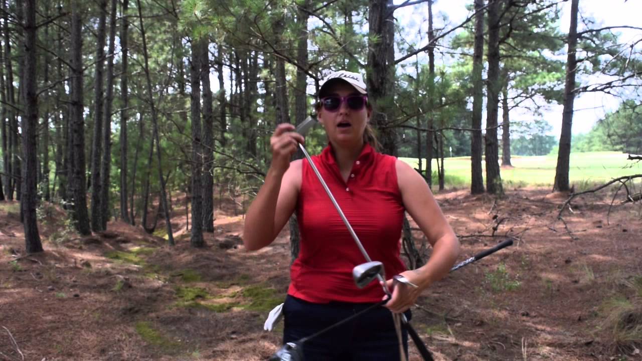 Crash course in golf terminology part 1