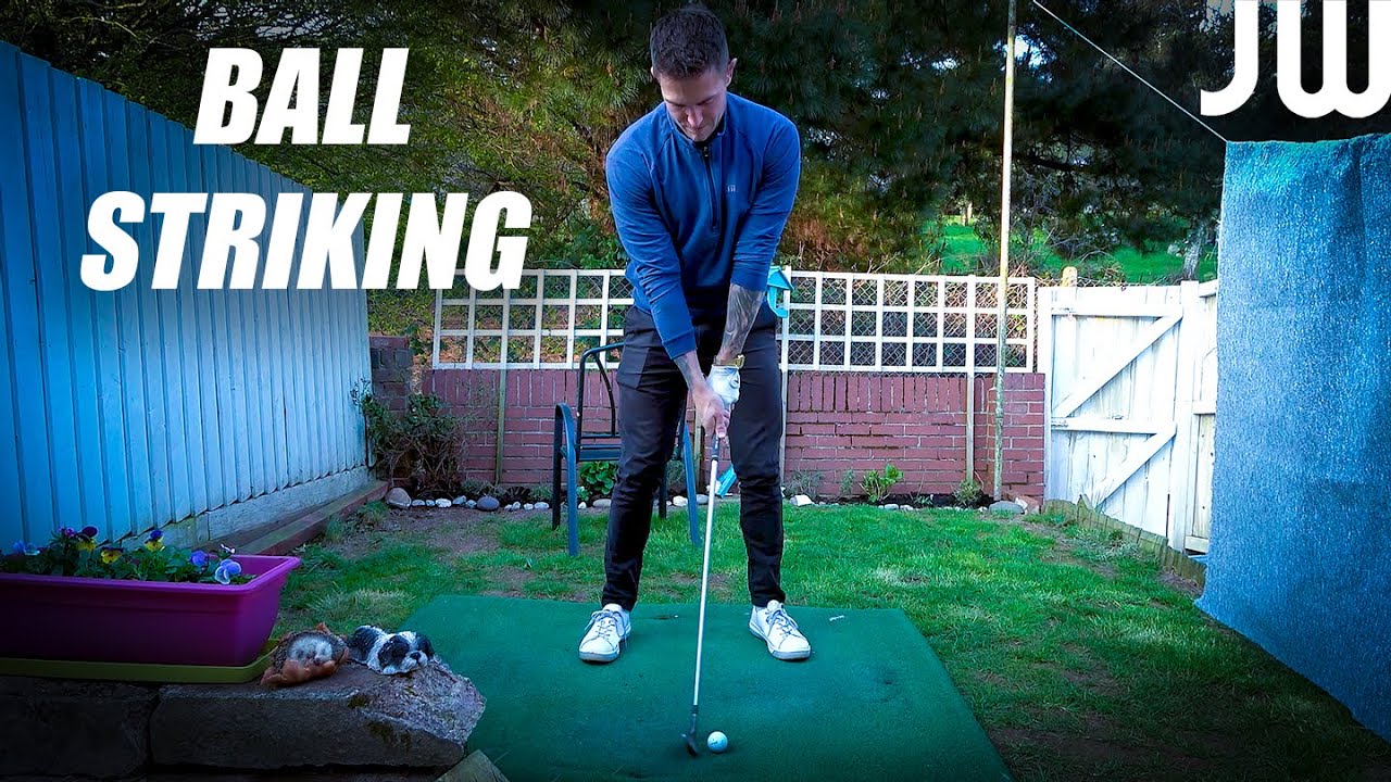 Massively Improved Ball Striking!!! | Learning To Play Golf Ep4…