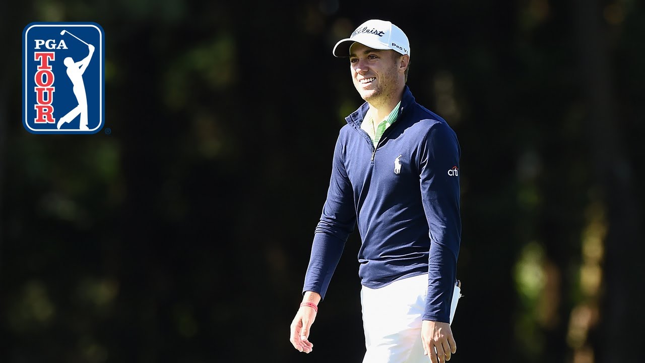 Justin Thomas' top-10 shots from THE CJ CUP