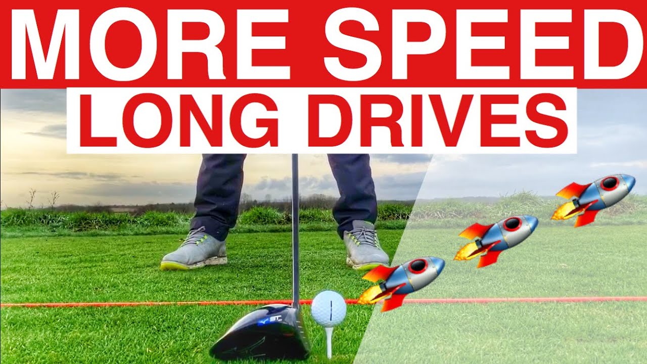 3 KEYS TO LONG DRIVES –  Simple Golf Tips