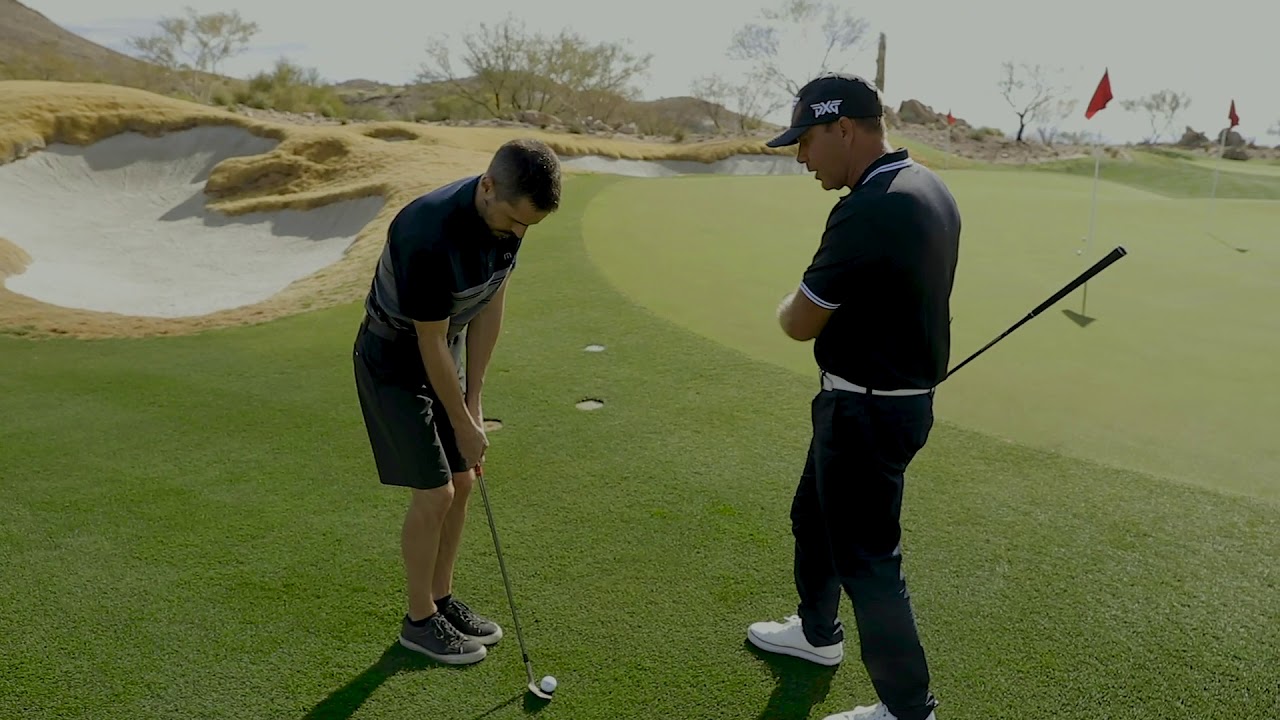 GolfWRX: A fool-proof technique to hit the easy chip shot, with Gabe Golf