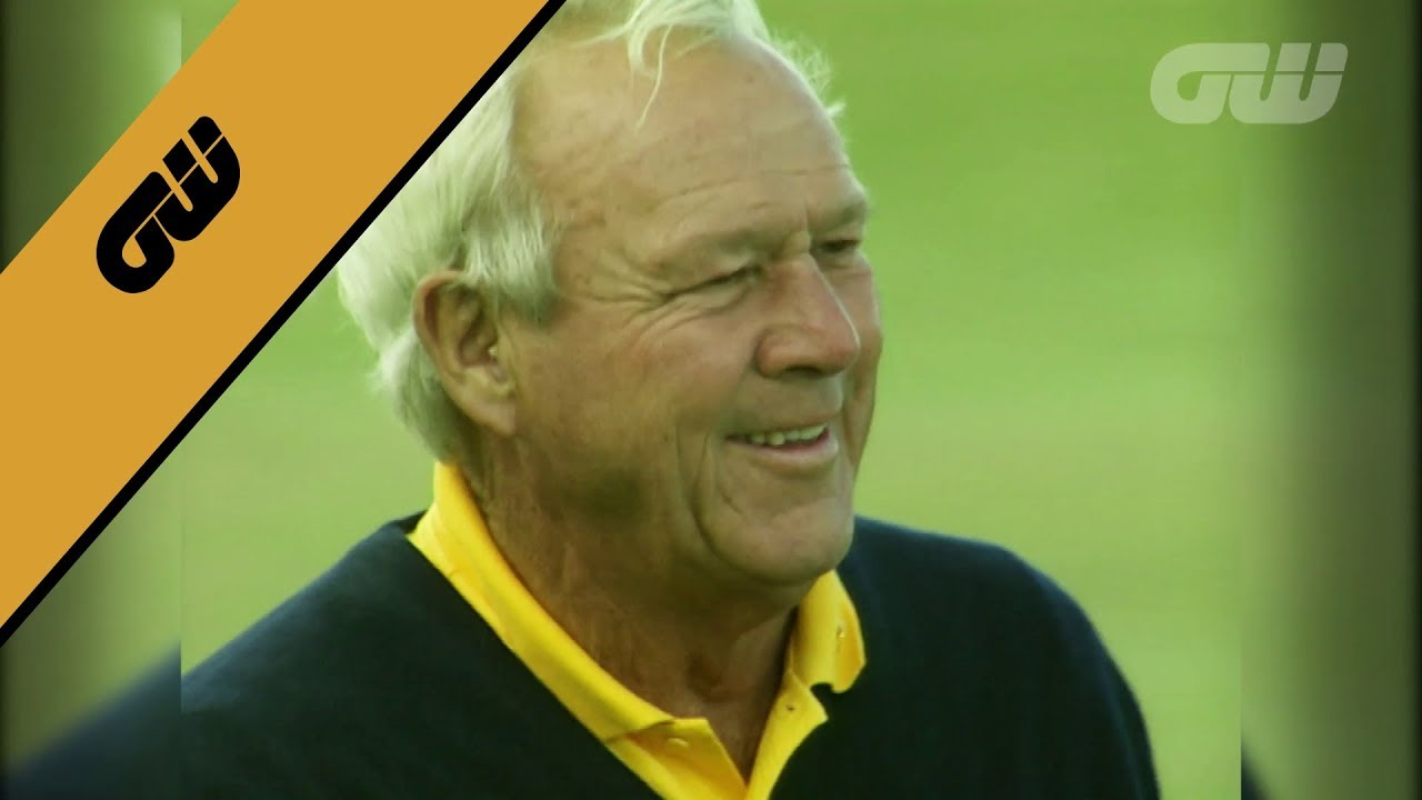 Top 5: Arnold Palmer at The Open