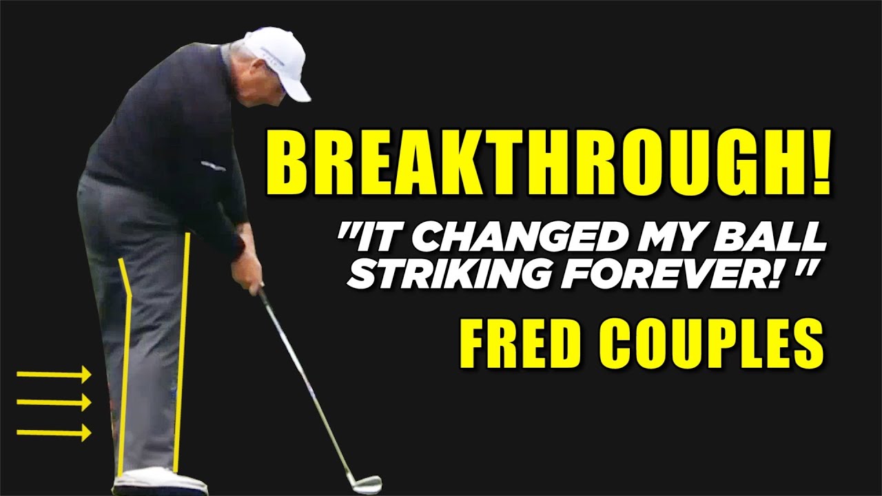 The NEW Breakthrough! – You Won’t Believe How Easy! – ( Fred Couples Drill)