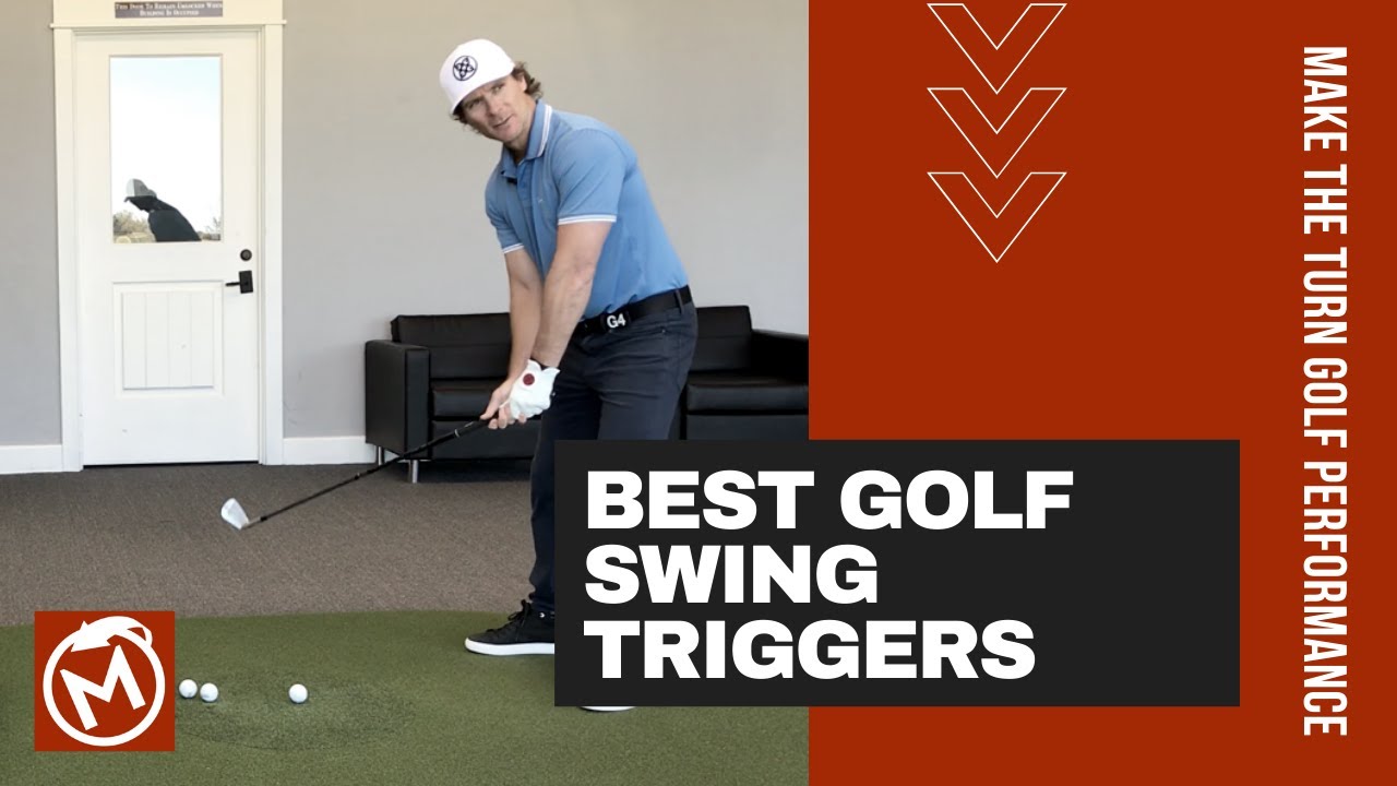 Golf Tips: How To Start Your Golf Swing