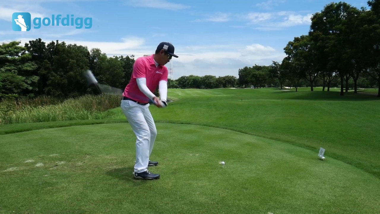 Golfdigg Tour EP29 : Lotus Valley Golf Resort