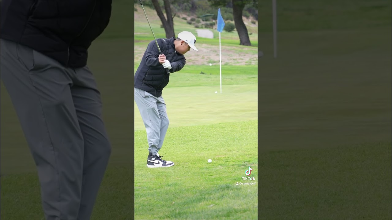 Effective Short Game Tips Mastering Ball Spin Techniques for Golfers #golf