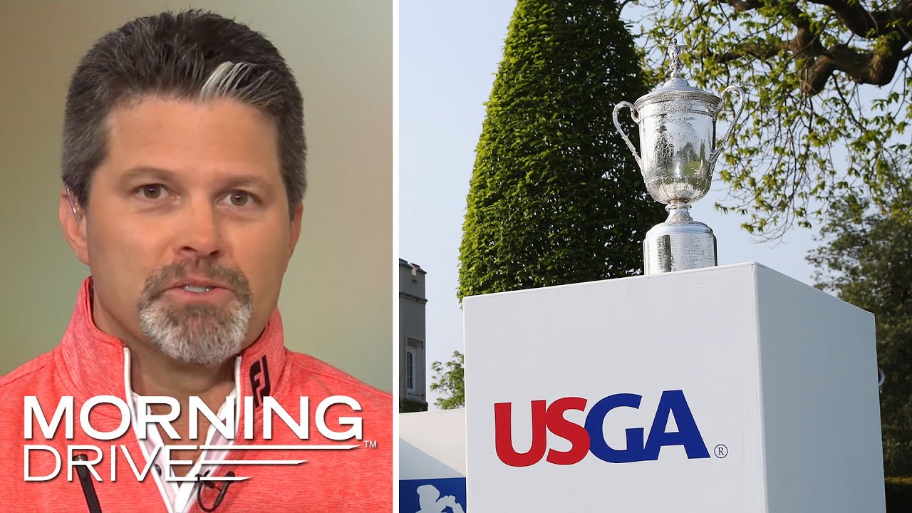 Top five favorites for the 2020 U.S. Open | Golf Channel | Morning Drive