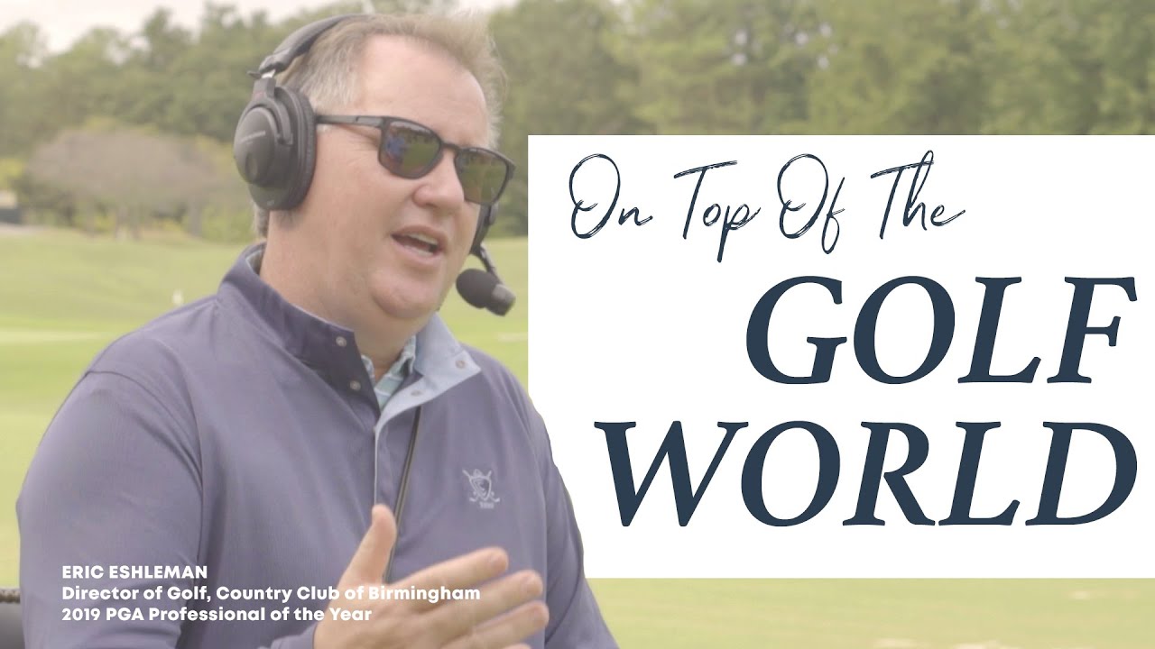 GOLF: The Best Golf Instructor in the World