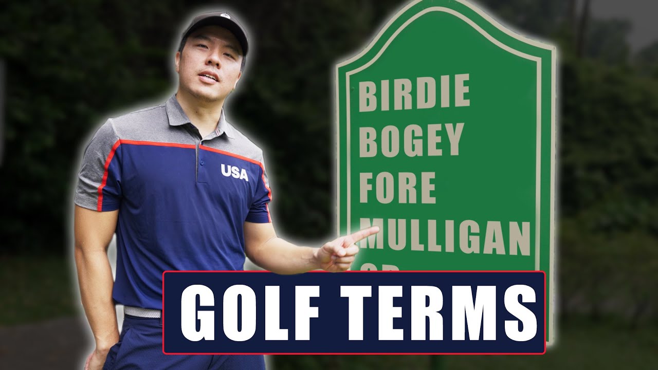 Basic Golf Terms For Beginners | Deemples Golf App