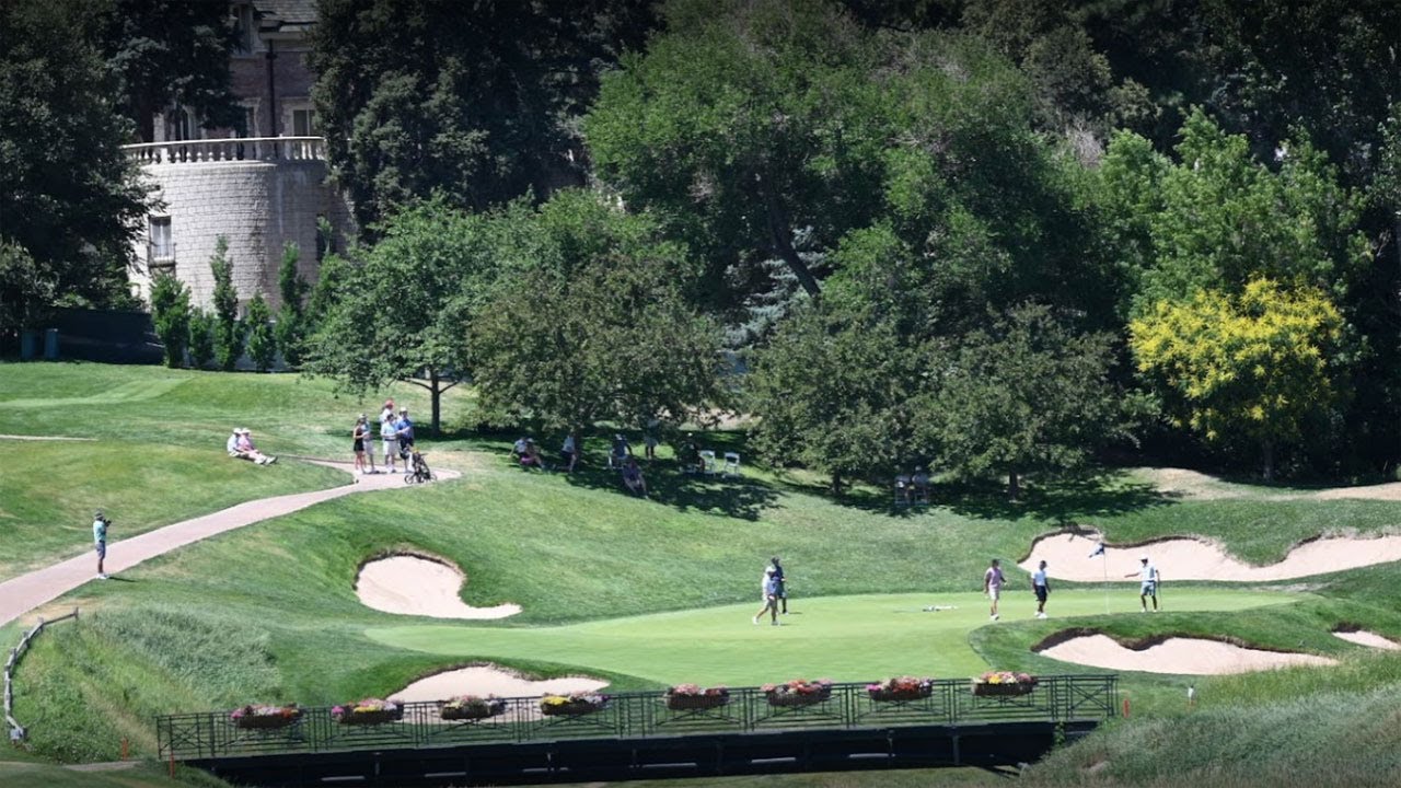 9 Best Golf Courses in Denver, CO