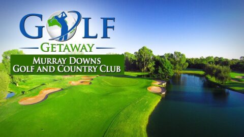 Golf Getaway at Murray Downs Golf and Country Club | Australia's One of the Best Golf Resorts