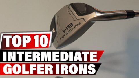 Best Irons For Intermediate Golfer In 2023 – Top 10 New Irons For Intermediate Golfers Review