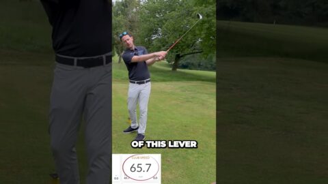 Unleash Your Golf Swing Power with These Hand Techniques! #shorts #golf #golfswing