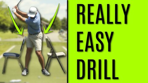 GOLF: How To Use The Hips In The Golf Swing