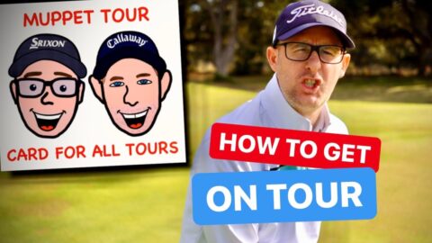 HOW TO GET ON TOUR AT SAN ROQUE GOLF CLUB