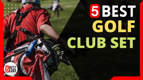 🏆 5 Best Golf Club Sets You Can Buy In 2021