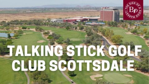 Talking Stick Golf Club Review | Two Courses With McDowell Mountain Views