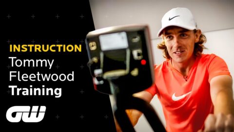 Tommy Fleetwood Gym Session: Behind The Scenes | Instruction | Golfing World