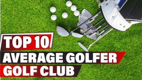 Best golf clubs for average golfer In 2023 – Top 10 New  golf clubs for average golfers Review