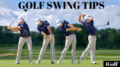 Golf Swing Tips – These Tips Will Really Help Your Swing