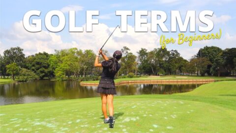 Golf Terminology for Beginners | Beginner’s Guide