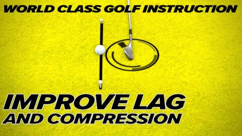 Build the Perfect Golf Swing! – Stop “FAT and THIN” Shots – Craig Hanson Golf