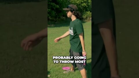 Mastering Disc Golf Techniques Throwing for Par Achieving Precision #discgolf #frisbeesport #sport