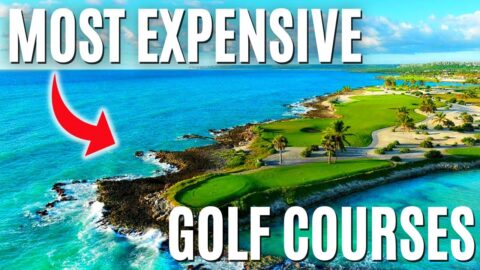 Bucket List Golf Courses – Most Expensive and Unique Golf Courses around the World