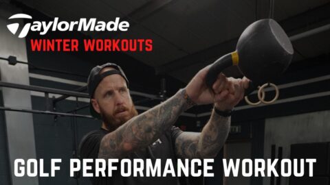 Full Tour Performance Golf Fitness Workout – TaylorMade Golf