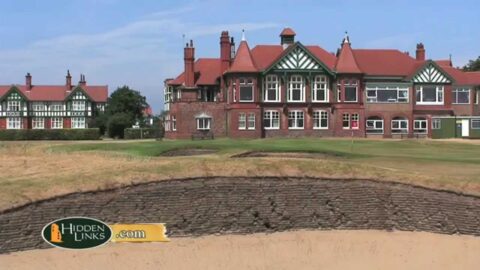 Kings of Clubs:  Golf in Northwest England