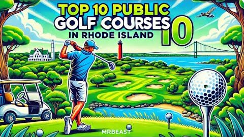 Top 10 Public Golf Courses in Rhode Island