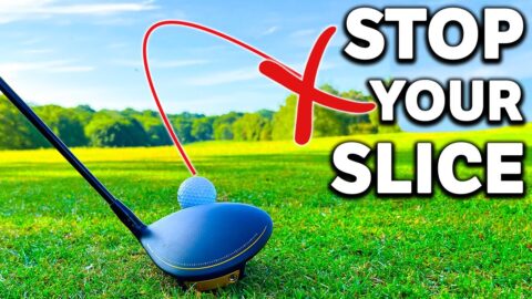 Why 90% of Golfers DON’T Hit Driver Straight…