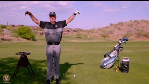 @MalaskaGolf one of the best videos ever on the swing!! #golfinstruction #golfcoach #golfswing