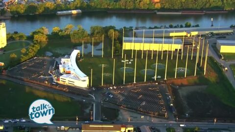 Topgolf Nashville Sports and Entertainment Venue