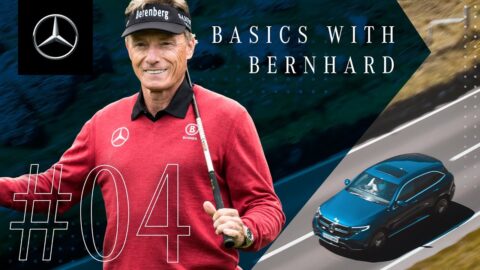 Basics with Bernhard: Golf Terms and Scoring