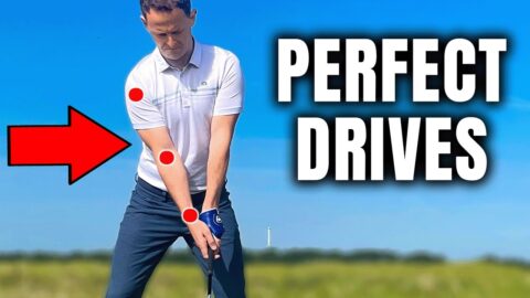 World’s #1 Coach Reveals EASIEST Way To Hit Driver Straight