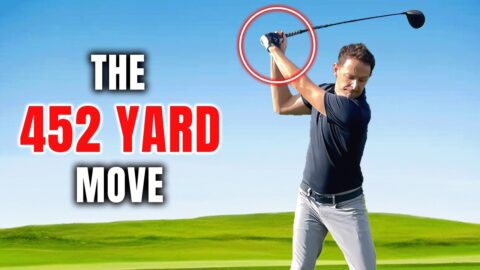 I Couldn’t Believe How Far I Hit Driver After Discovering This – LIVE GOLF LESSON