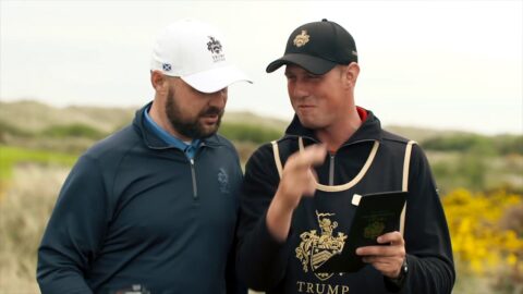 Golf Vacations at Trump International, Scotland