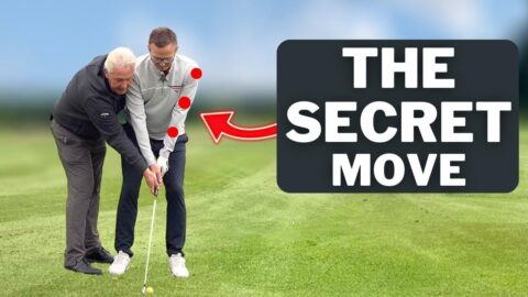 Simple GOLF LESSON you need – no DATA !