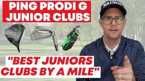 Ping Prodi G Clubs – Awesome Junior Clubs