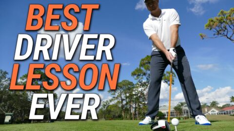 The Only Driver Lesson You’ll Ever Need