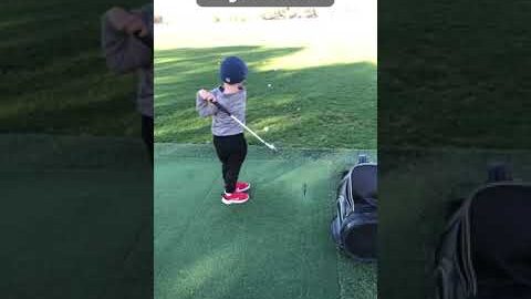 Owens Golf Swing