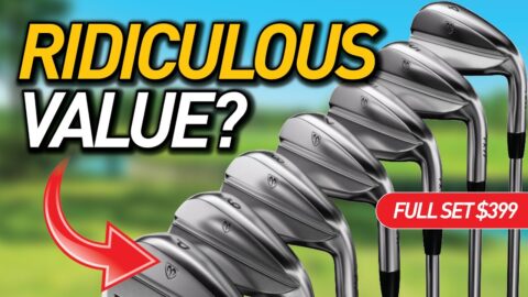 Are these the BEST BUDGET IRONS? My Honest Review