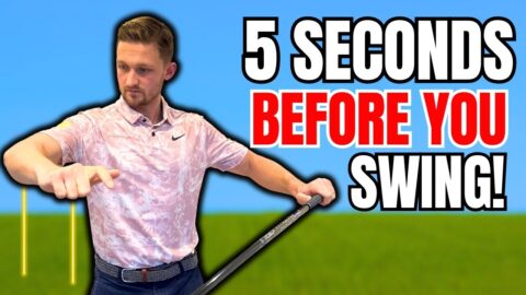EYE OPENER! Do THIS for 5 SECONDS before EVERY SHOT…