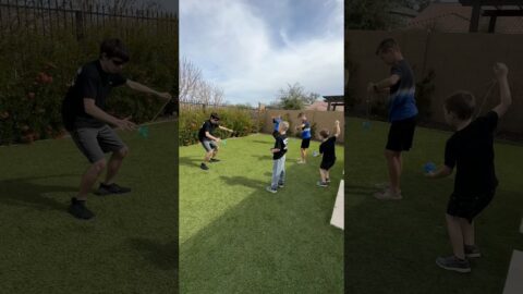 I Taught the Next Generation of Offstring Yoyo Players | Impossible Yoyo Tricks